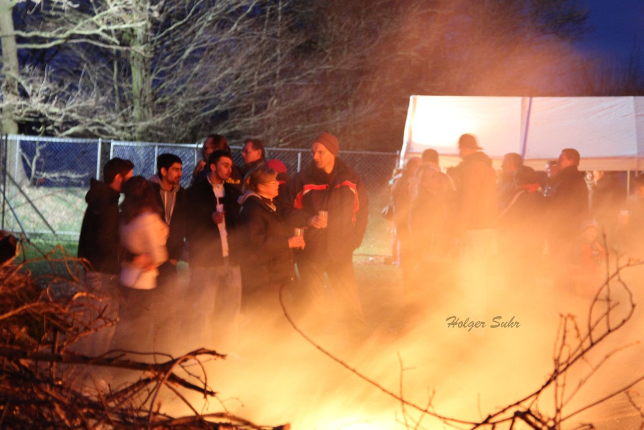 Bild 73 - Osterfeuer 2012